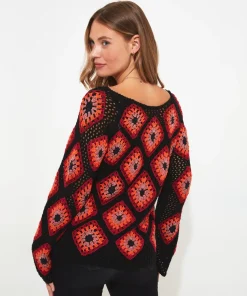 Crochet Jumper