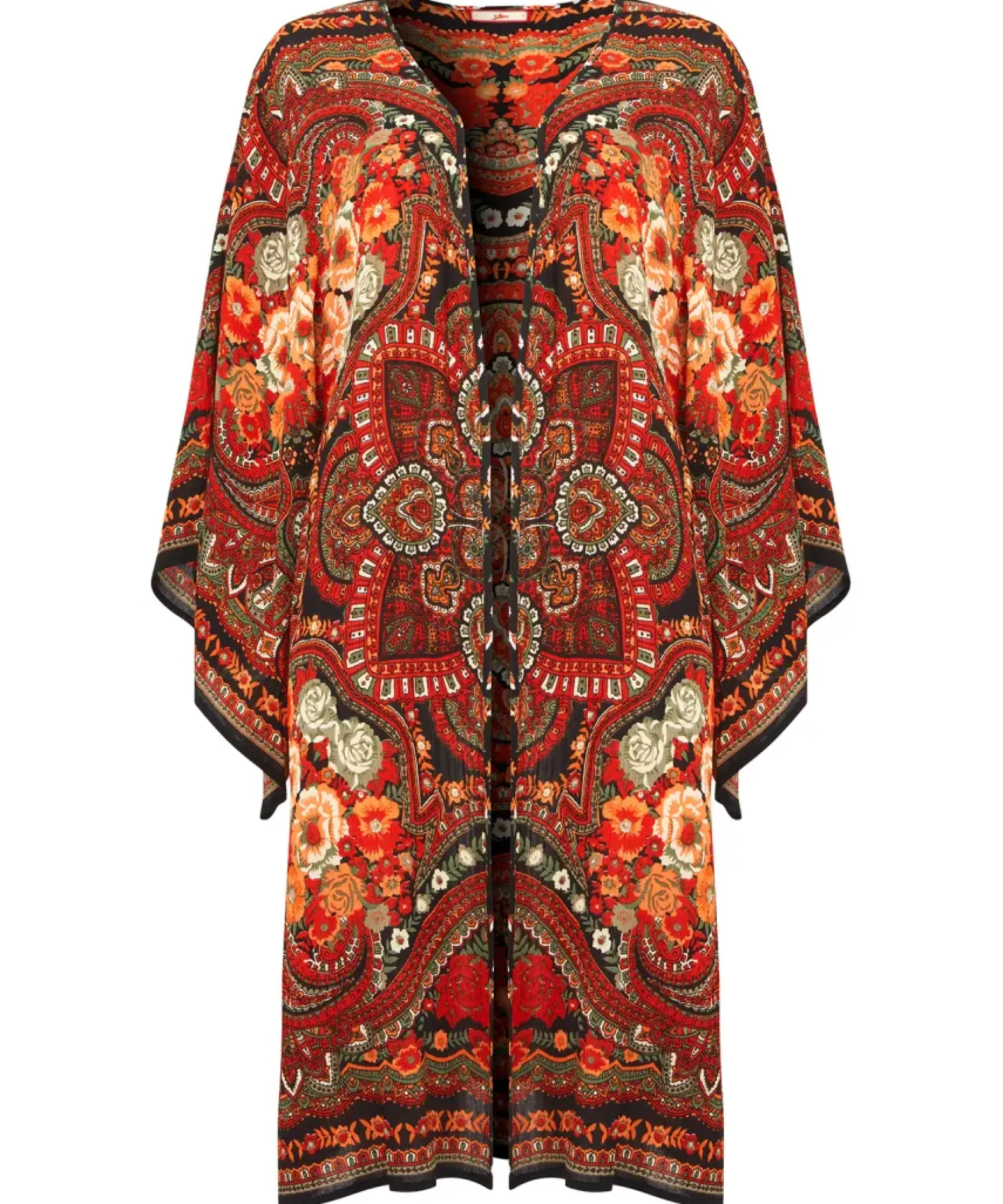 Curious Carnival Kimono