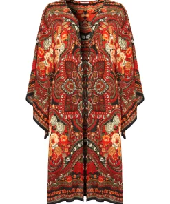 Curious Carnival Kimono