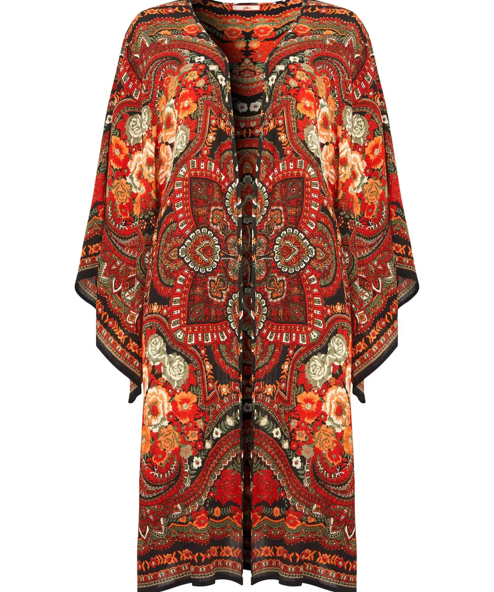Curious Carnival Kimono