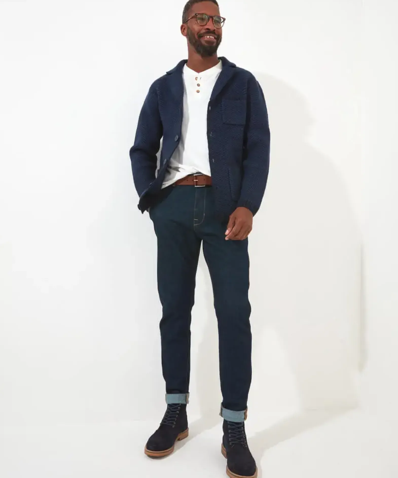Cut Above Cardigan