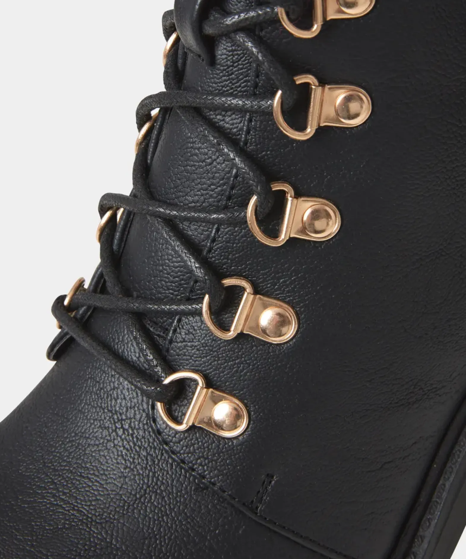 Damsel Chunky Boots