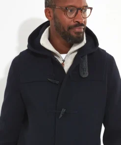 Dapper Duffle Coat