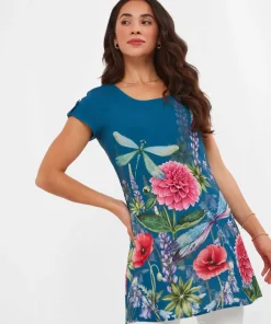 Darling Dragonfly Tunic