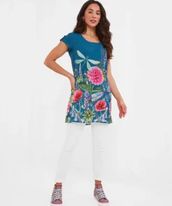 Darling Dragonfly Tunic