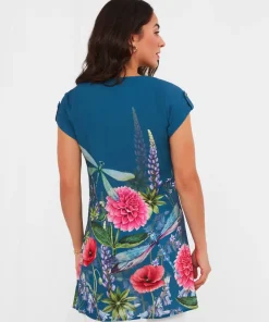 Darling Dragonfly Tunic