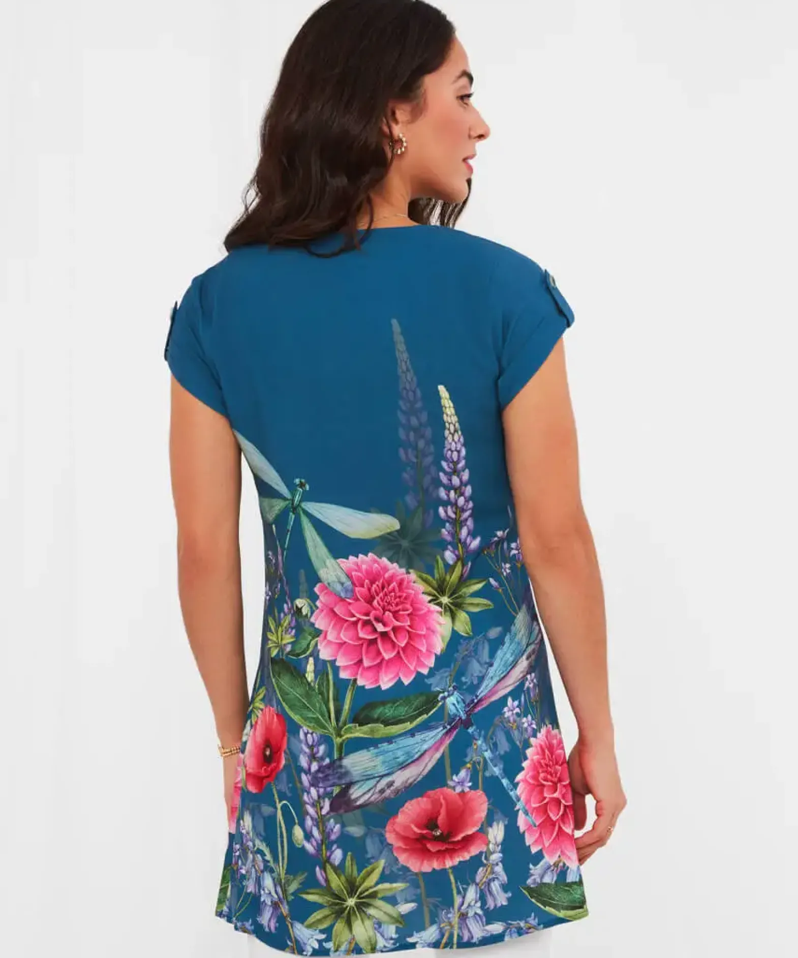Darling Dragonfly Tunic