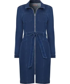 Davina Denim Dress