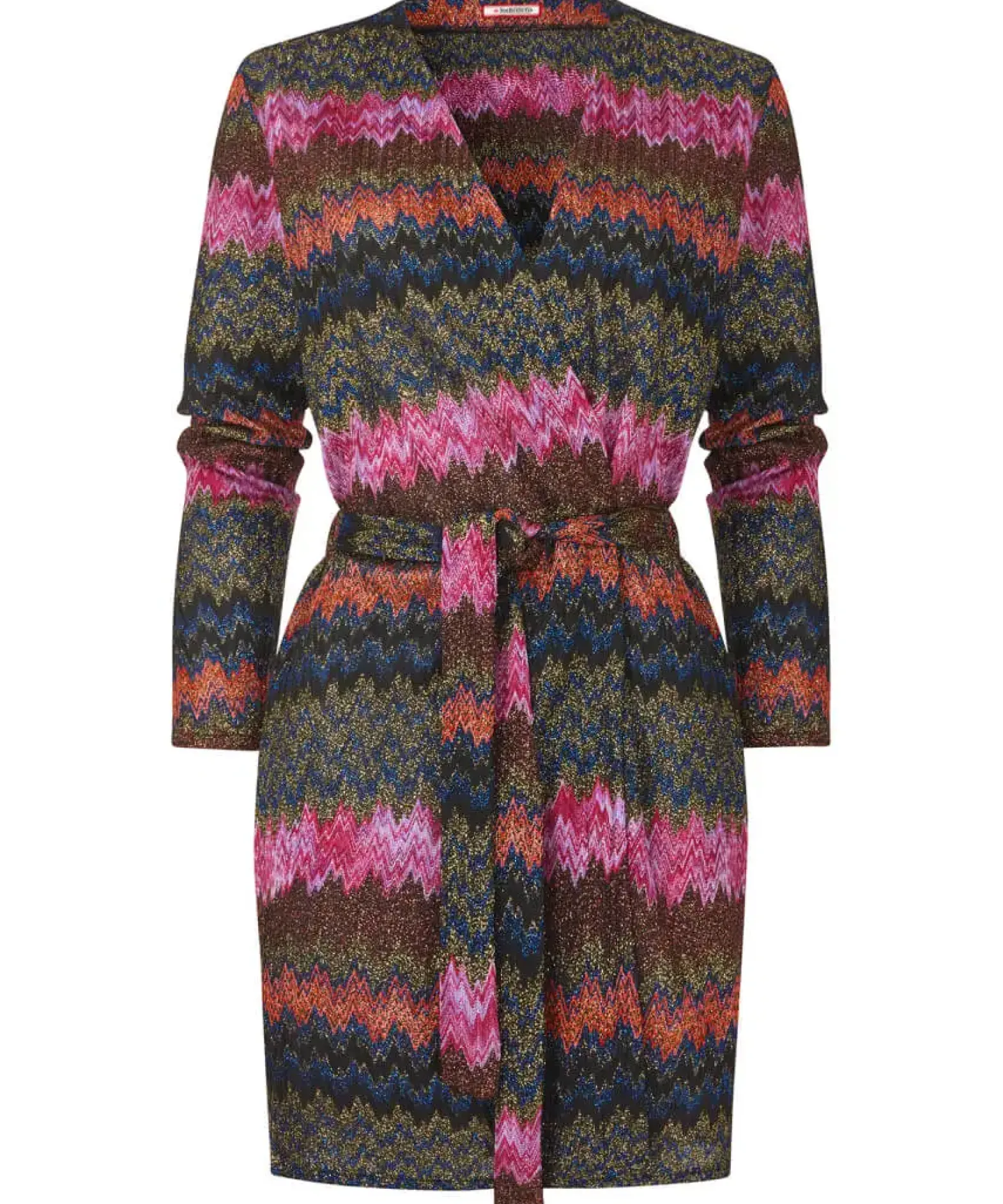 Dazzling Jersey Cardigan