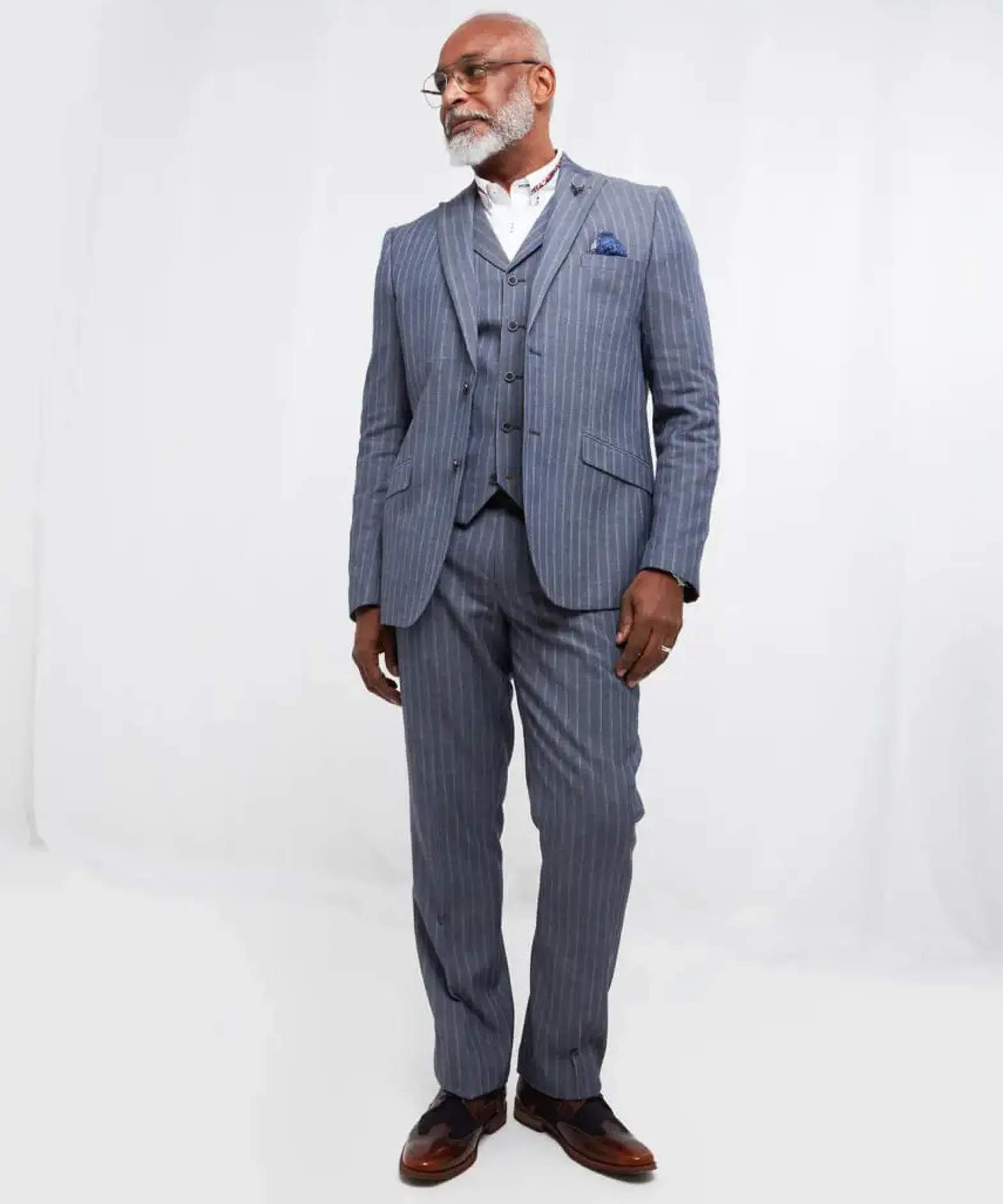 Deadly Dapper Blazer