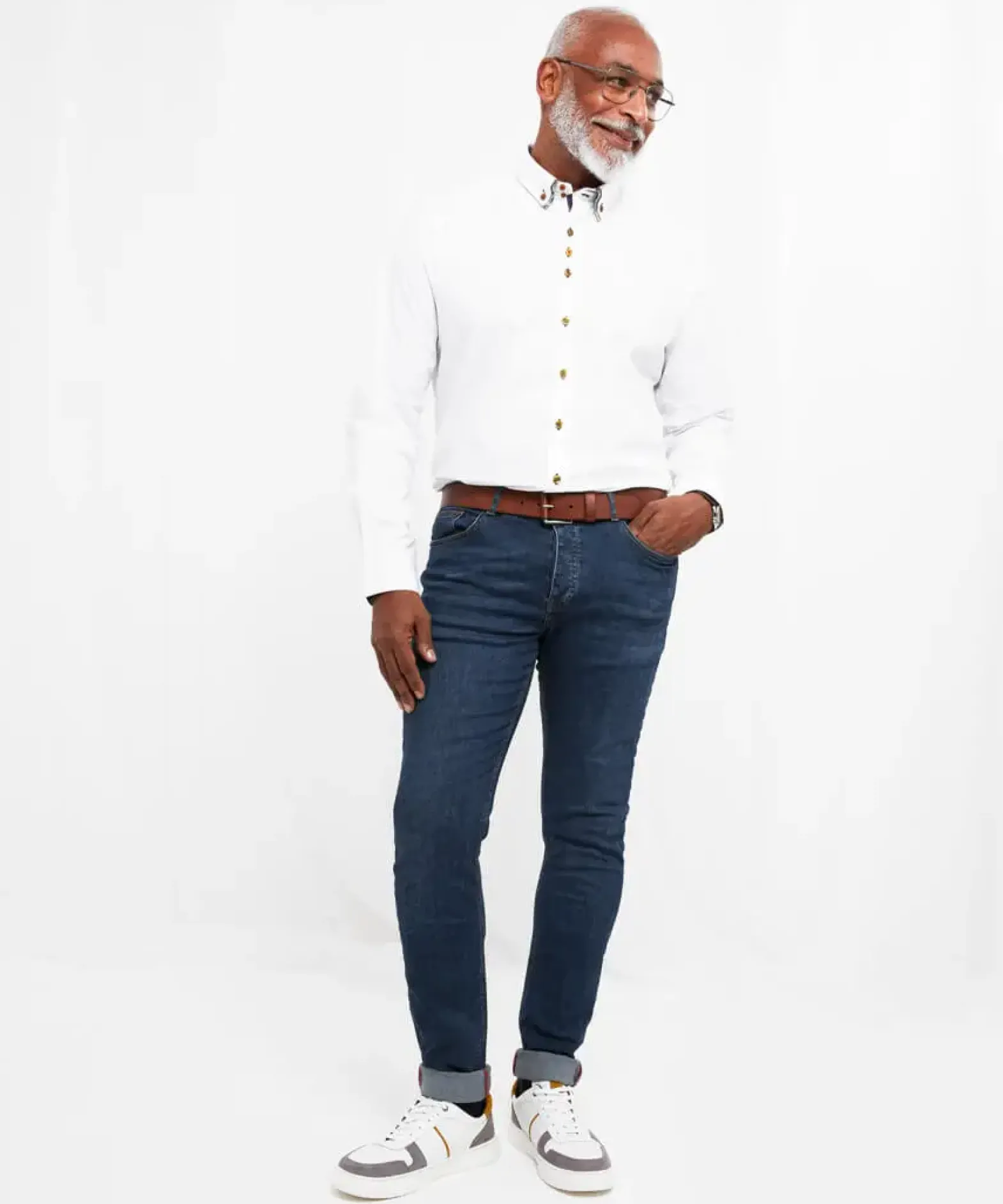 Deadly Dapper Shirt