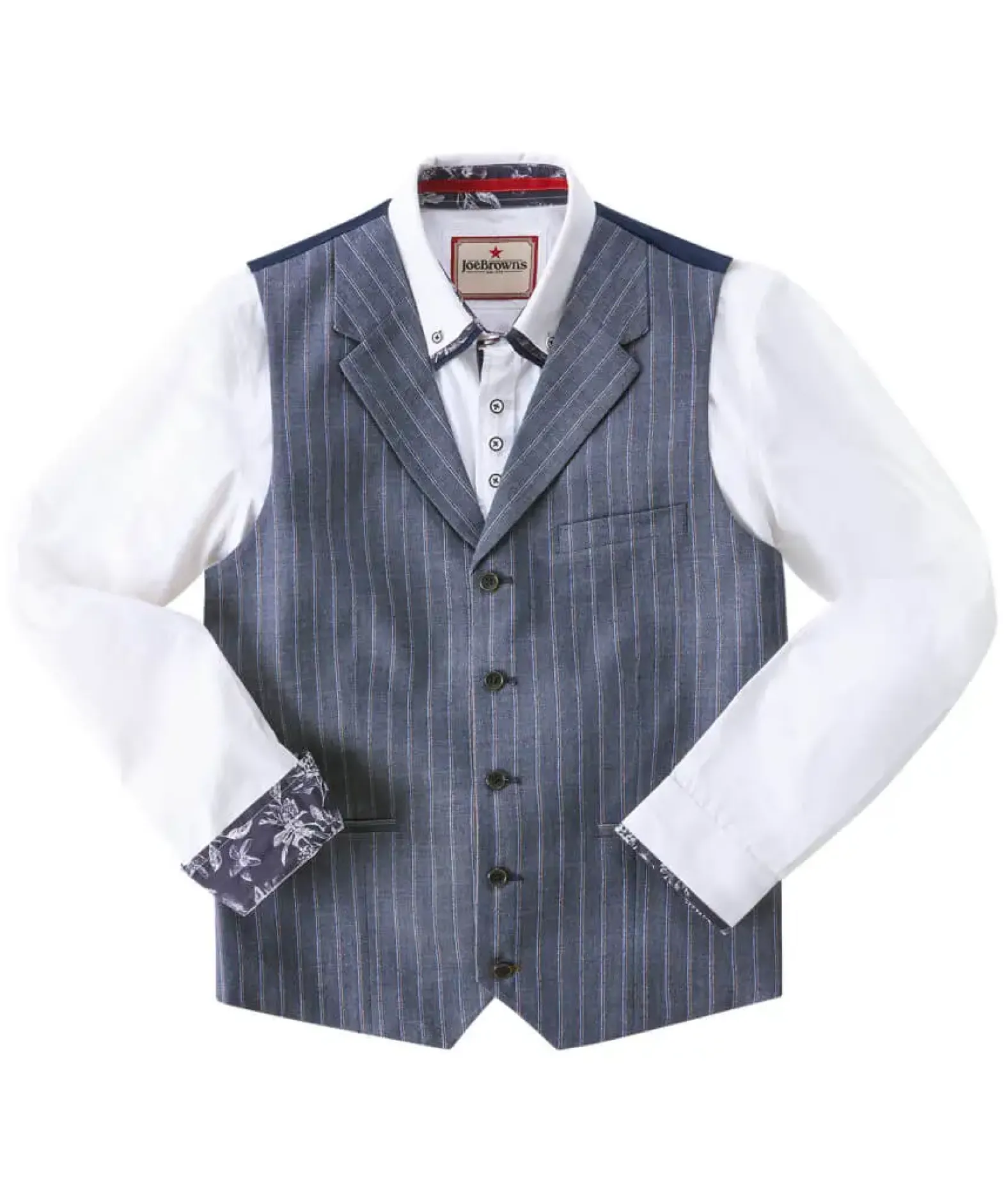 Deadly Dapper Waistcoat