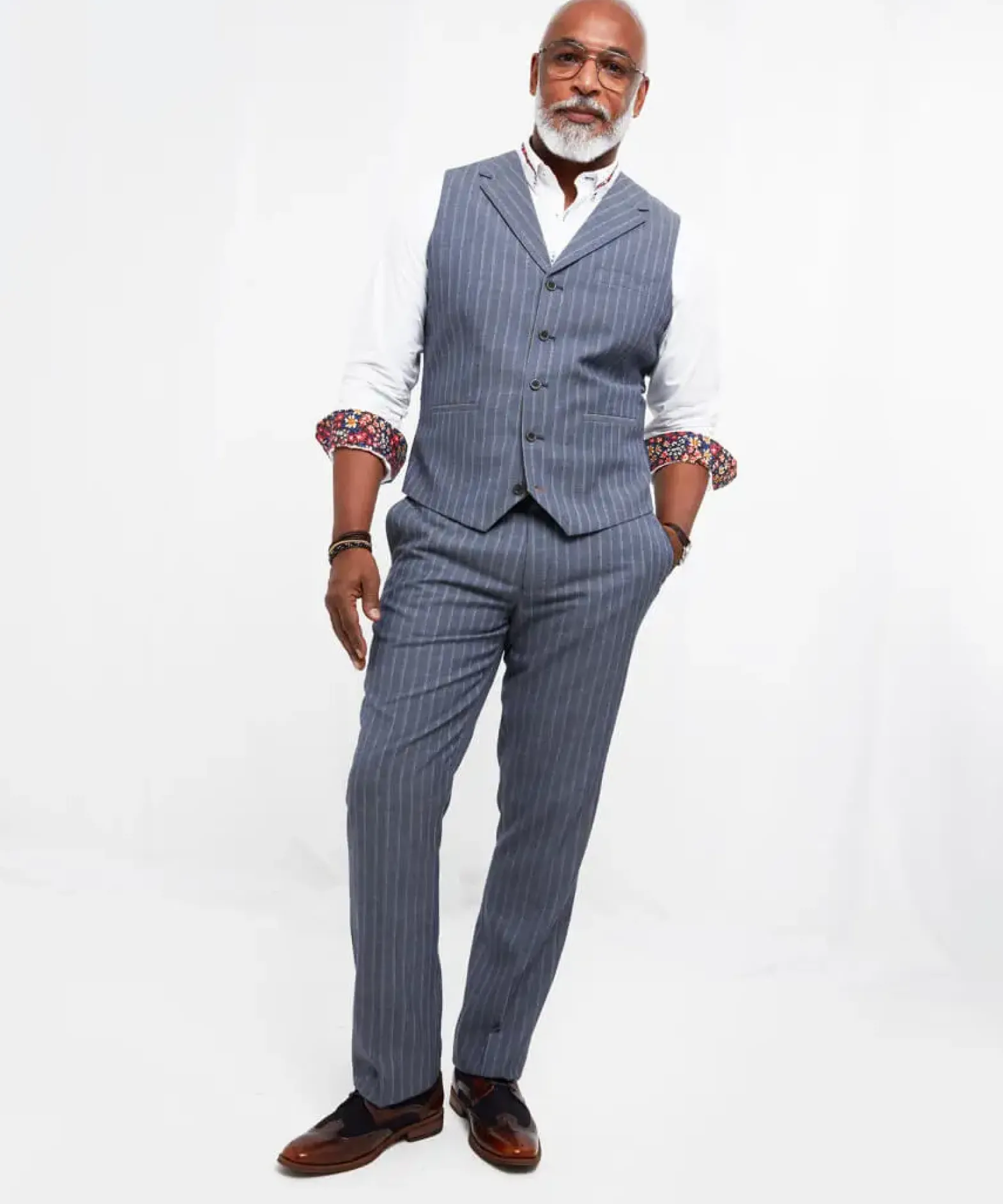 Deadly Dapper Waistcoat