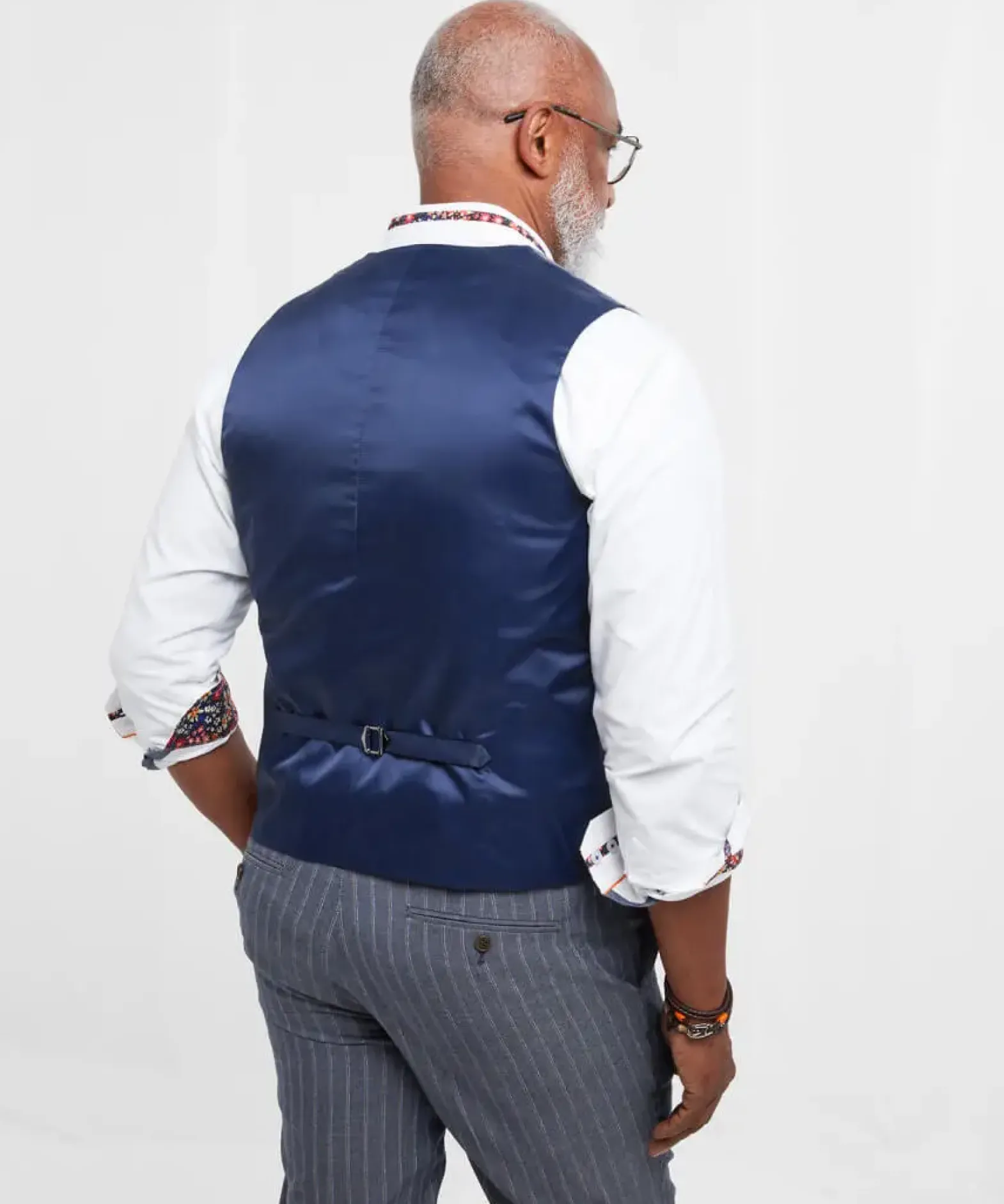 Deadly Dapper Waistcoat