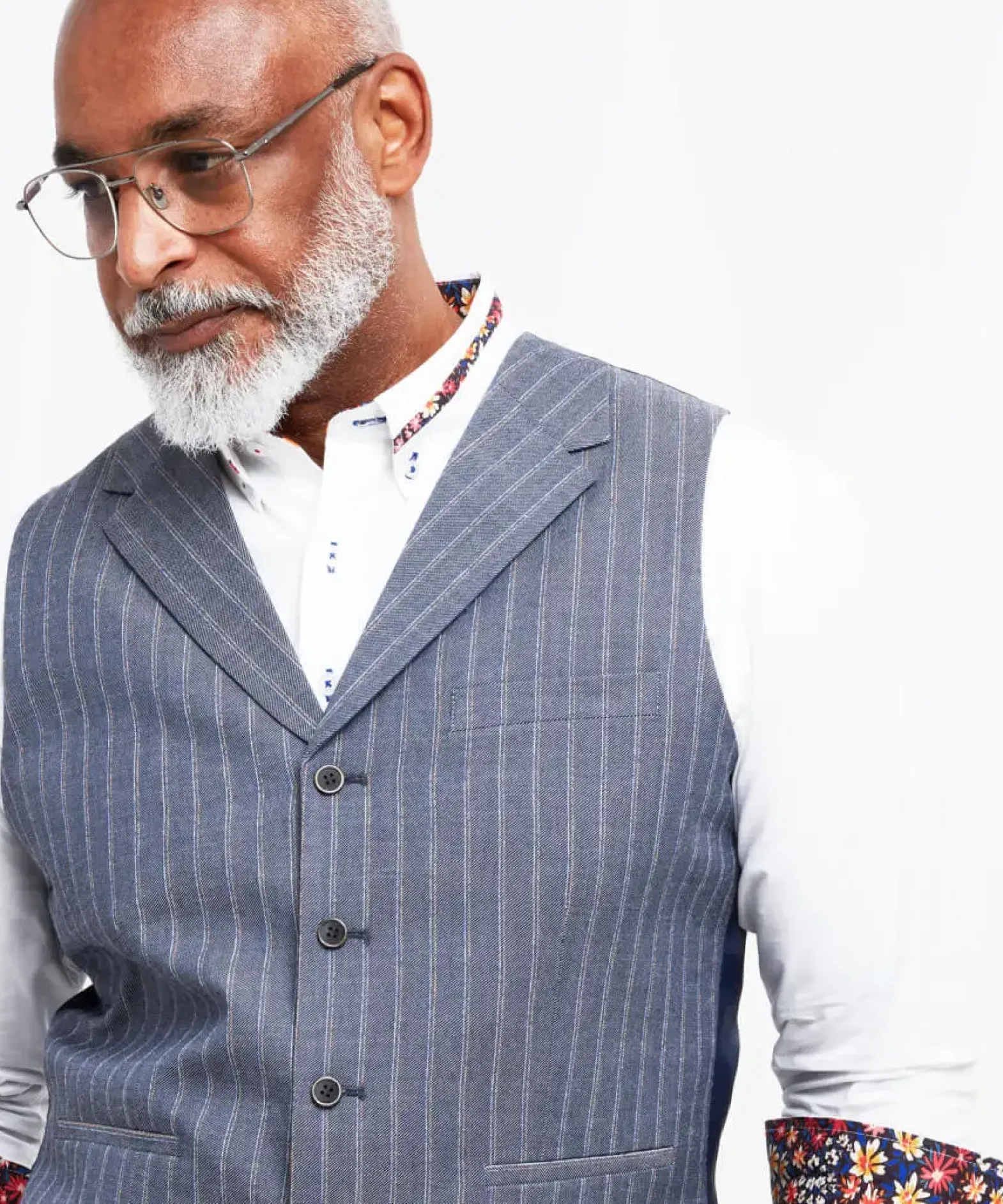 Deadly Dapper Waistcoat