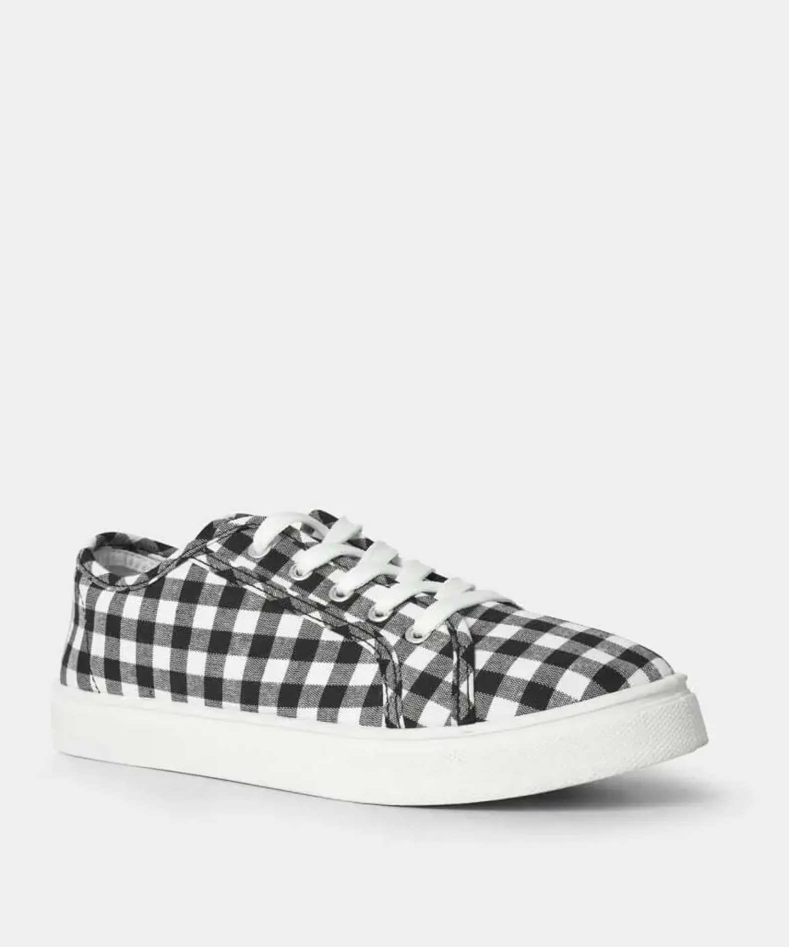 Dear Lydia Gingham Pumps