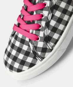 Dear Lydia Gingham Pumps
