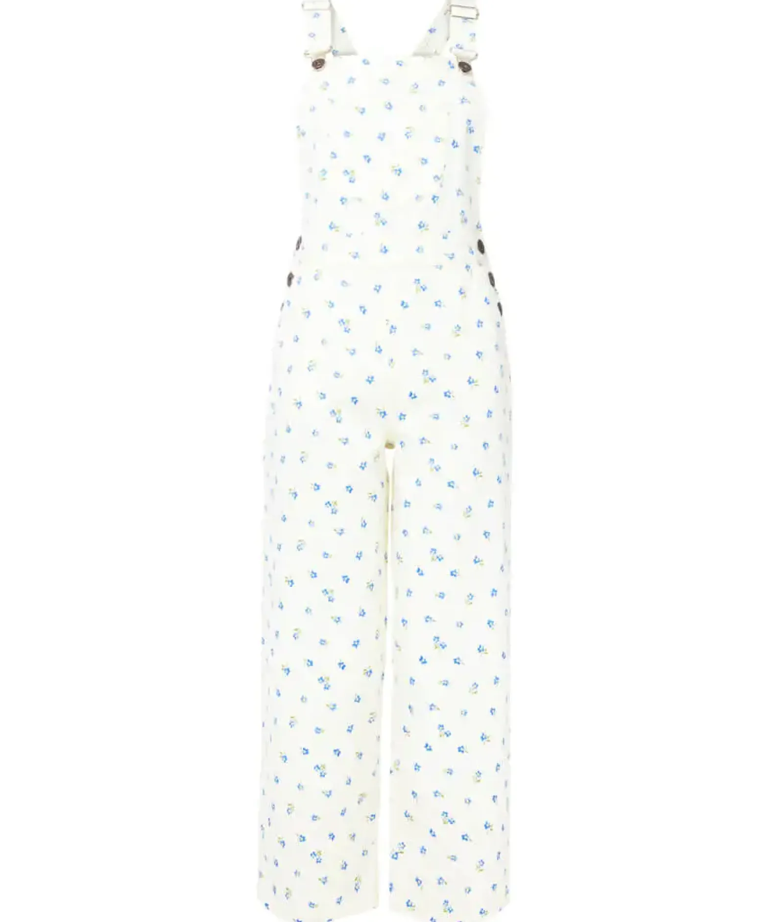 Ditsy Daydream Dungarees