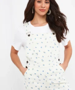 Ditsy Daydream Dungarees