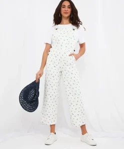 Ditsy Daydream Dungarees