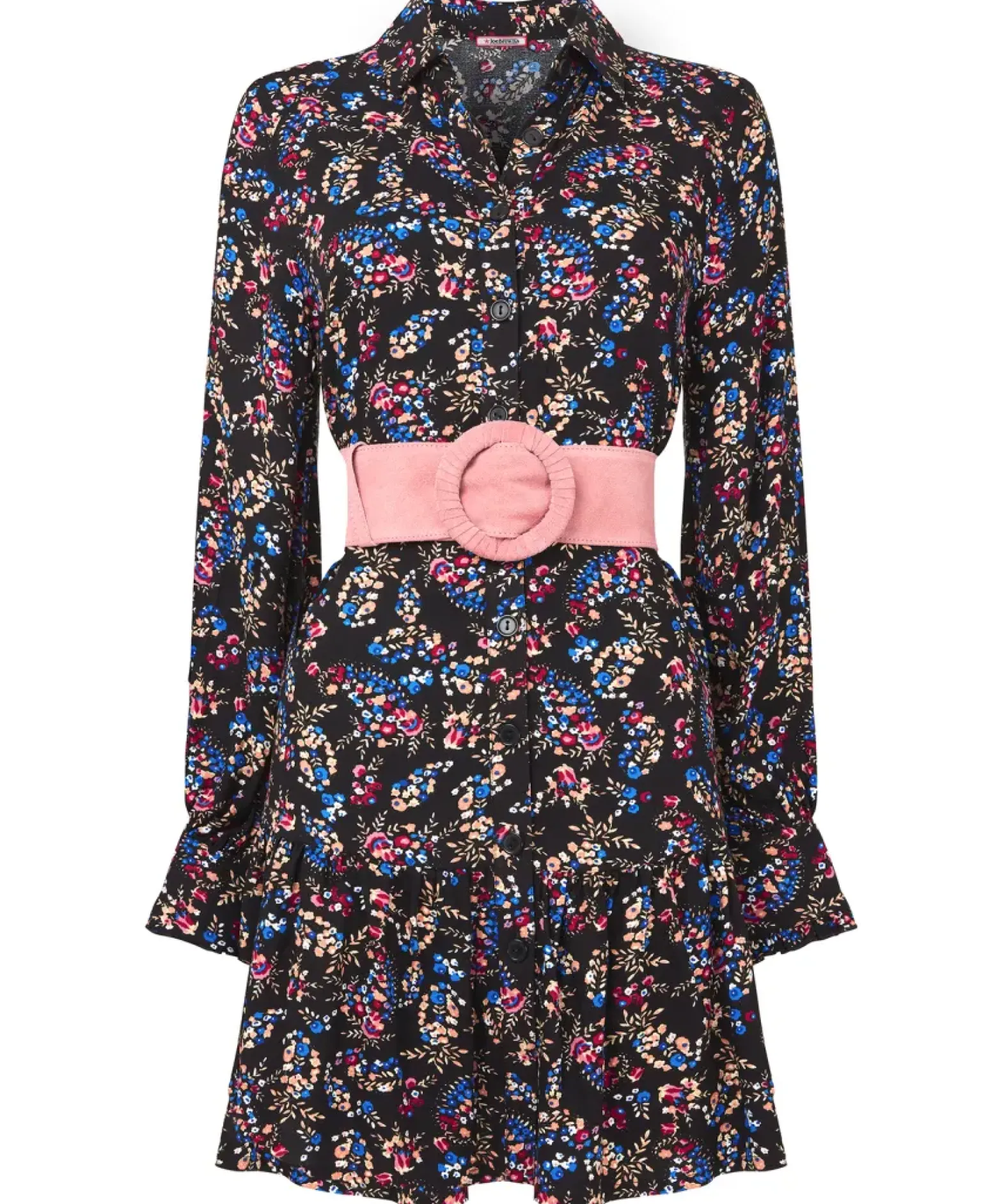 Ditsy Daydream Tunic Dress