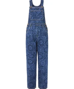 Dreamer Printed Dungarees
