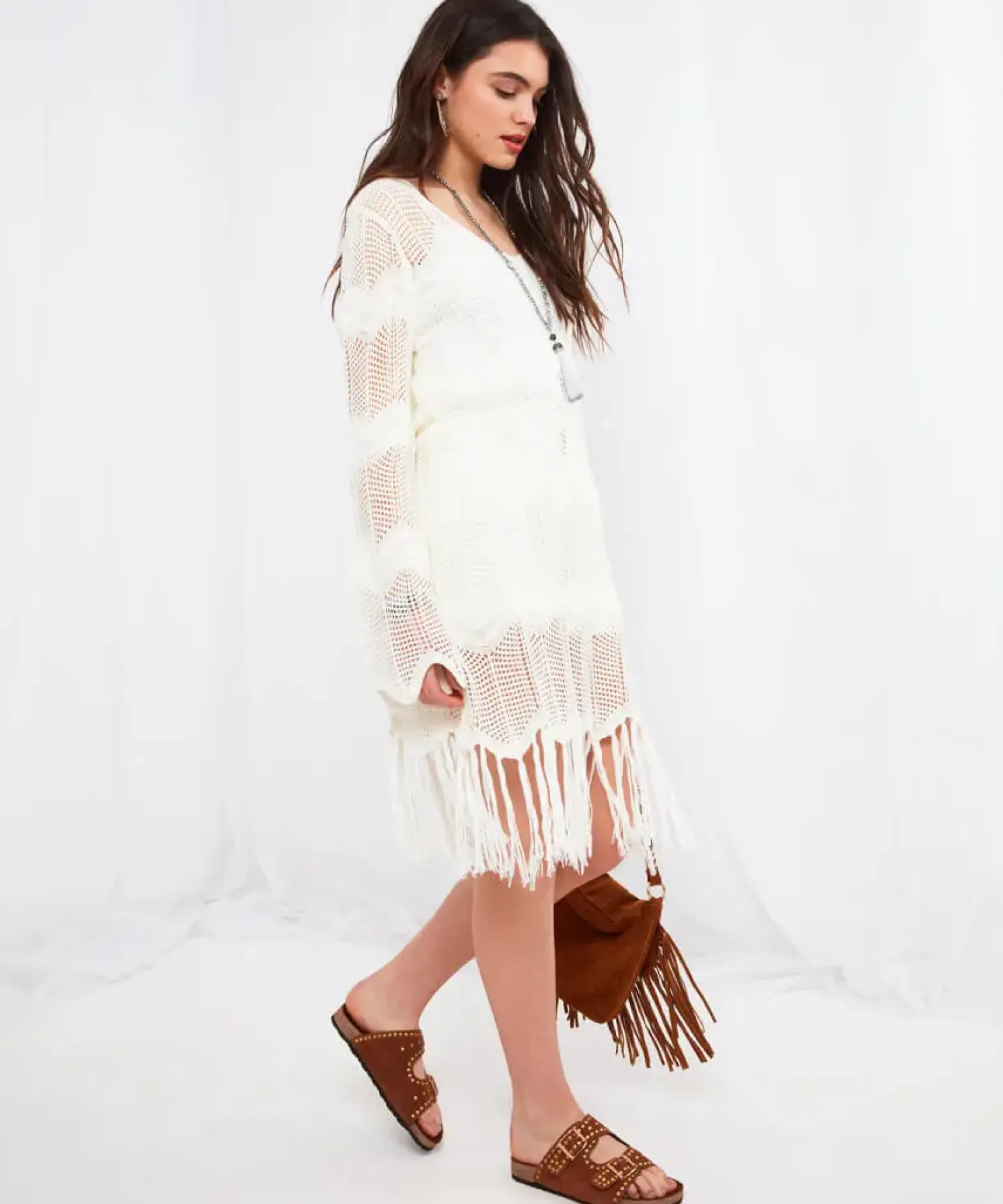 Dreaming Of Summer Cover Up Dress