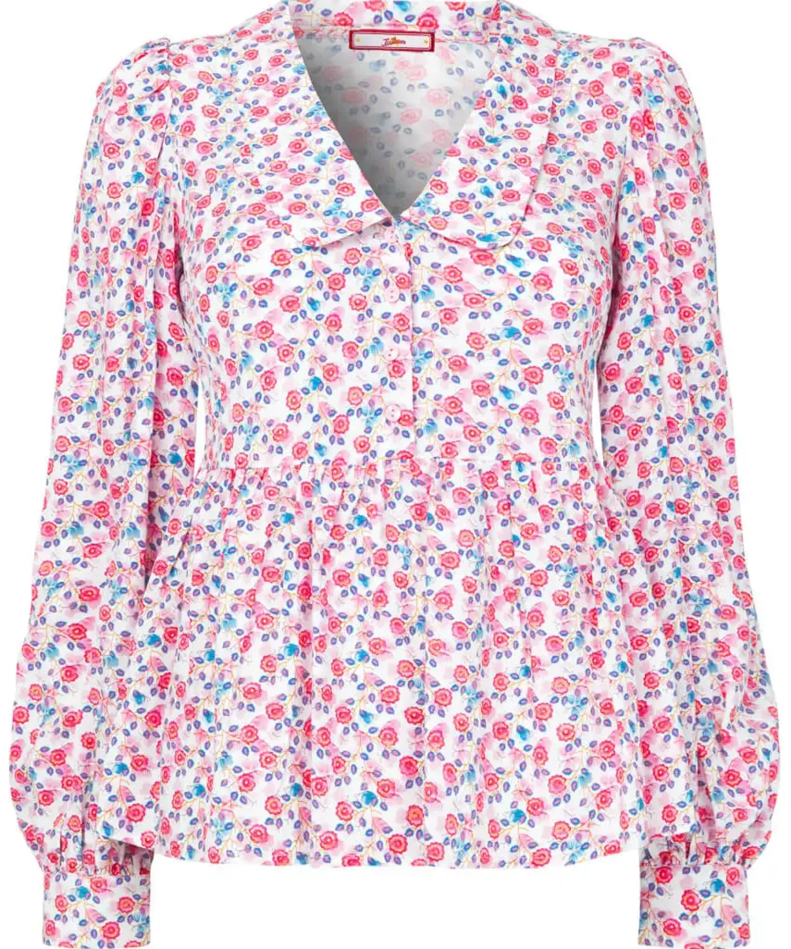 Dreamy Ditsy Top