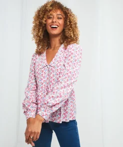 Dreamy Ditsy Top