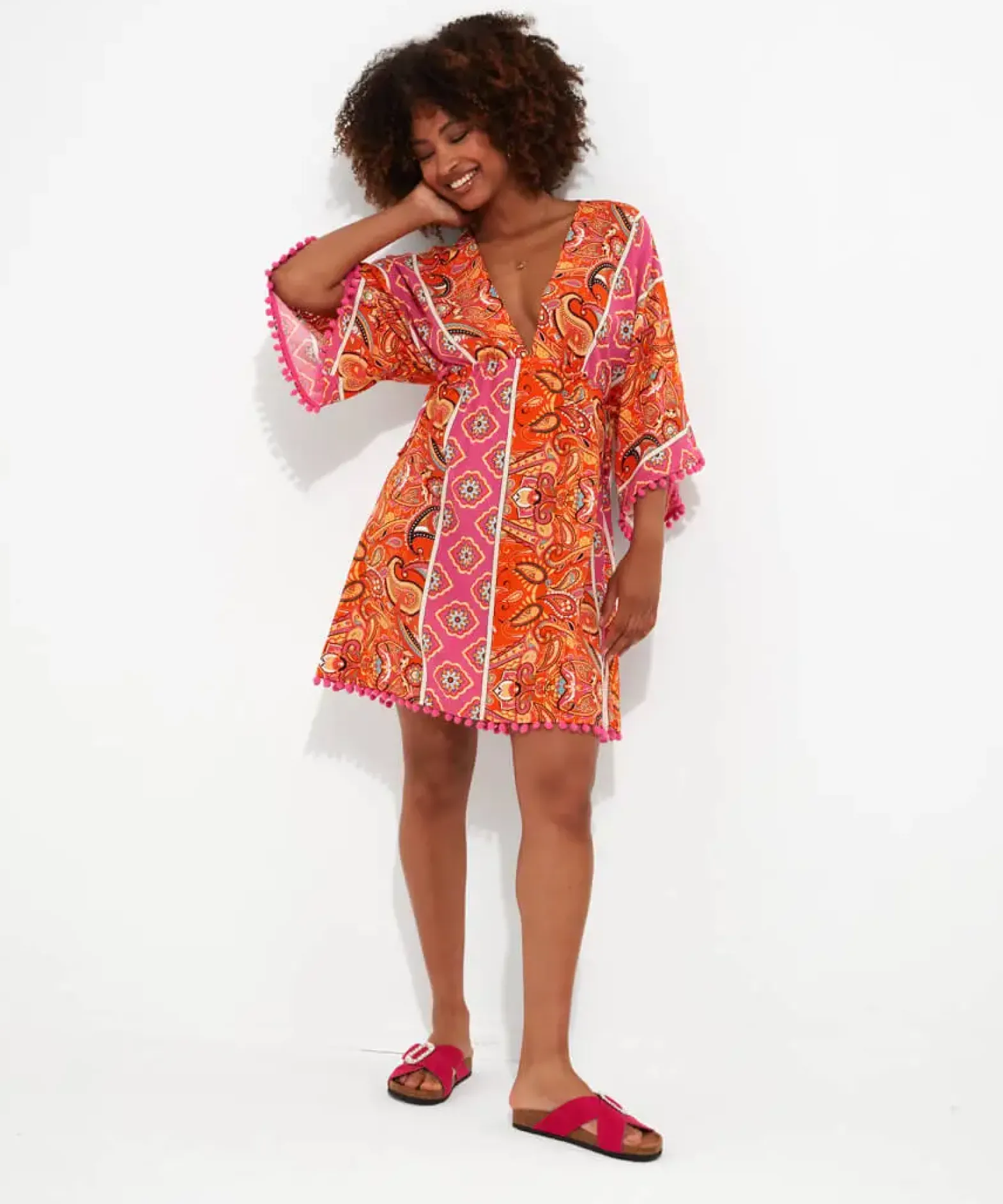 Dressed to Impress Tunic