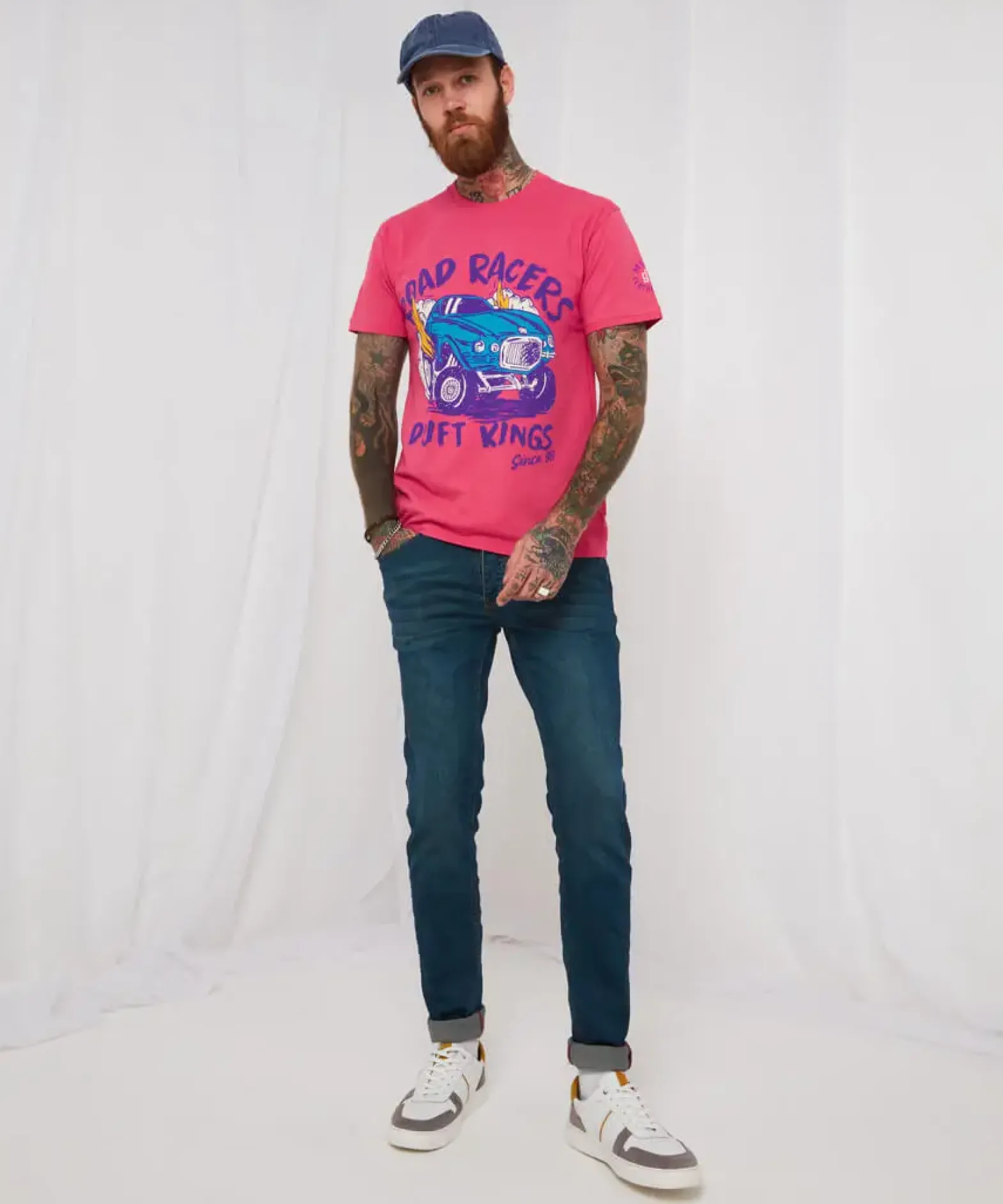 Drift Kings Tee