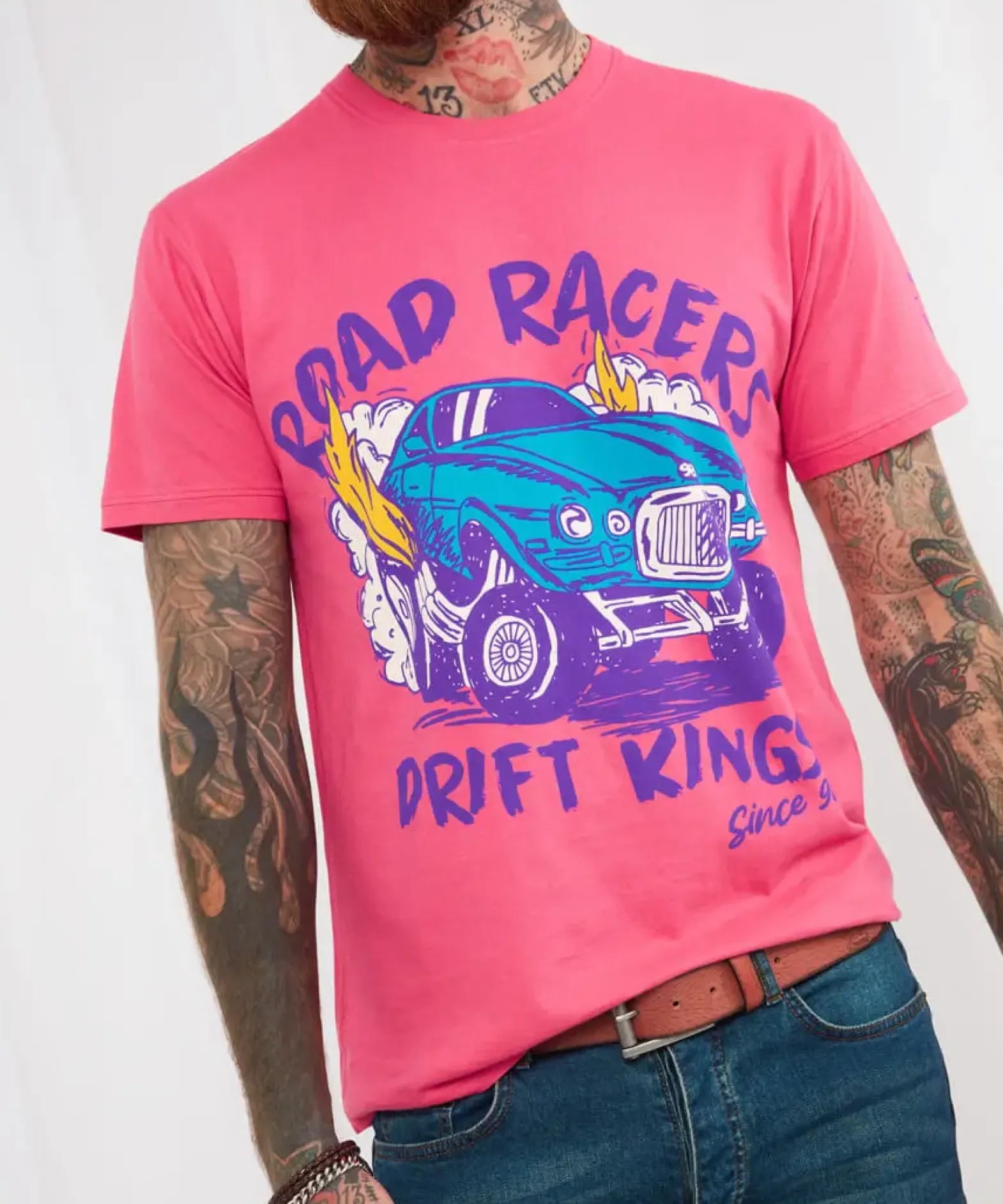 Drift Kings Tee