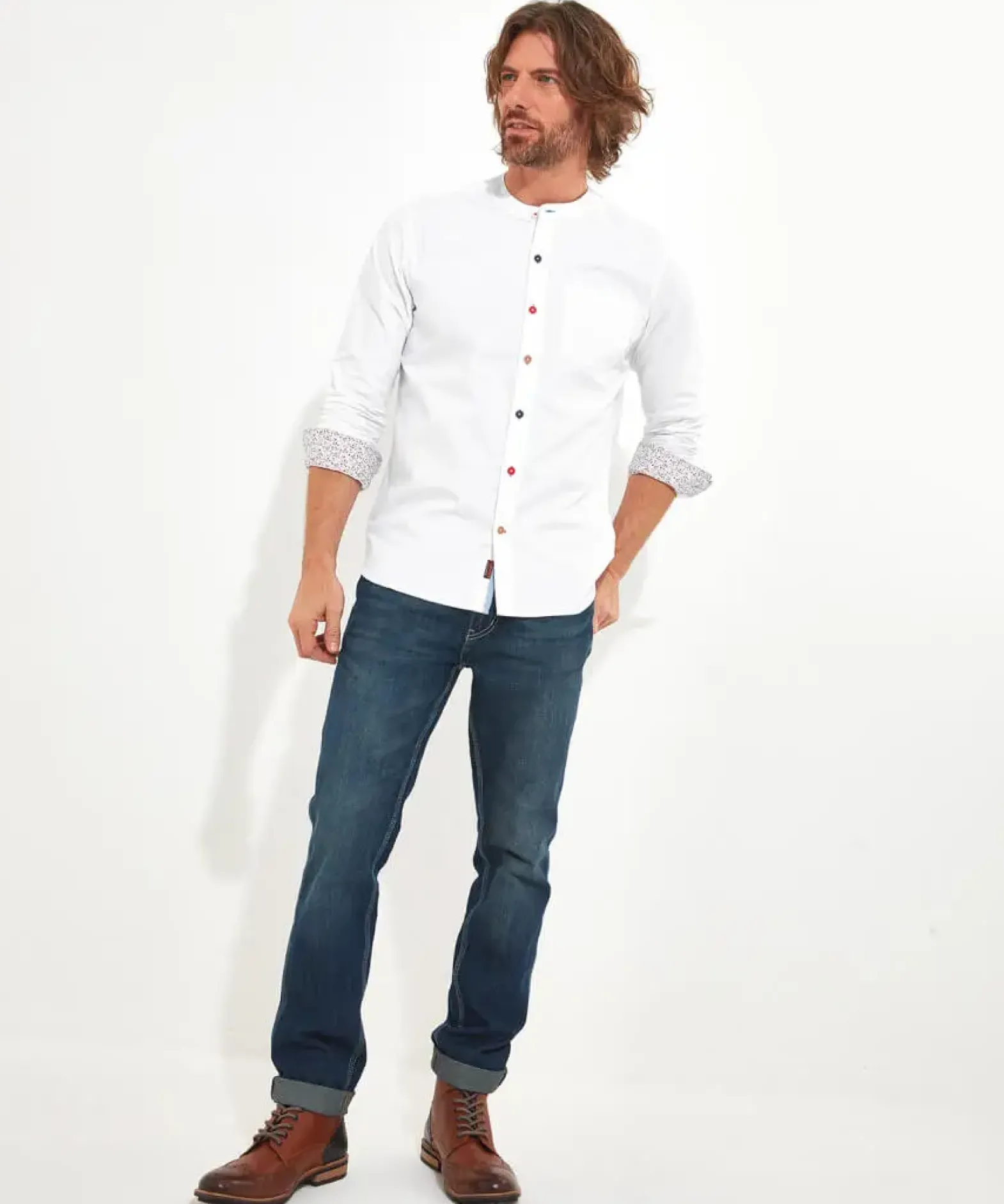 Easy Going Grandad Shirt