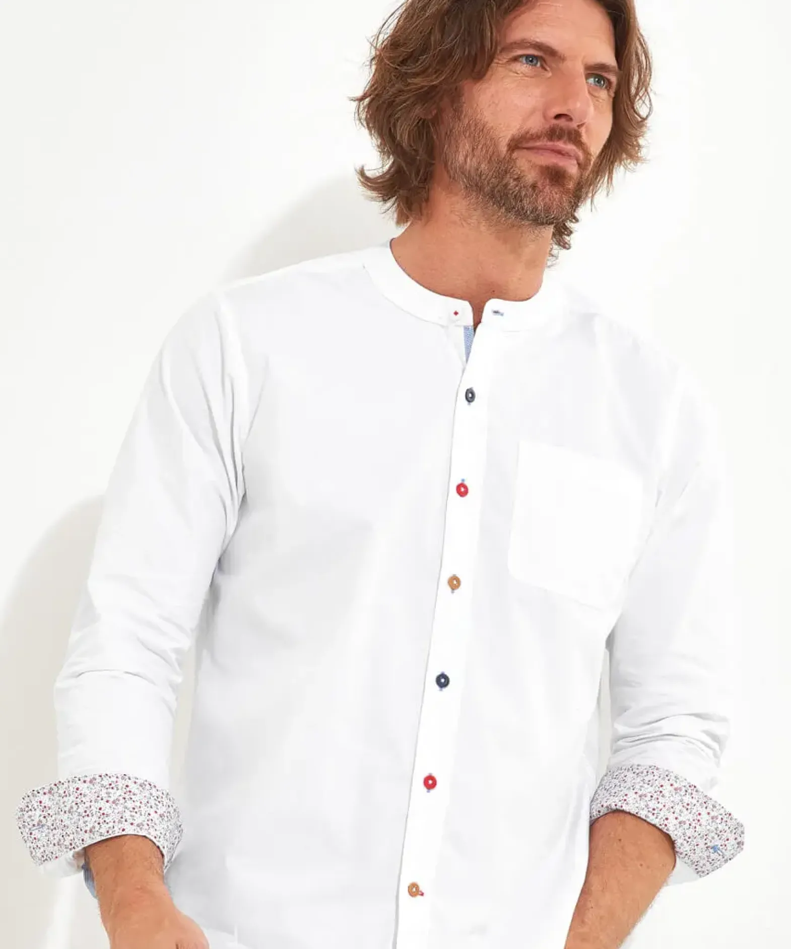 Easy Going Grandad Shirt