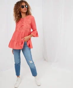Easy Wearer Summer Top