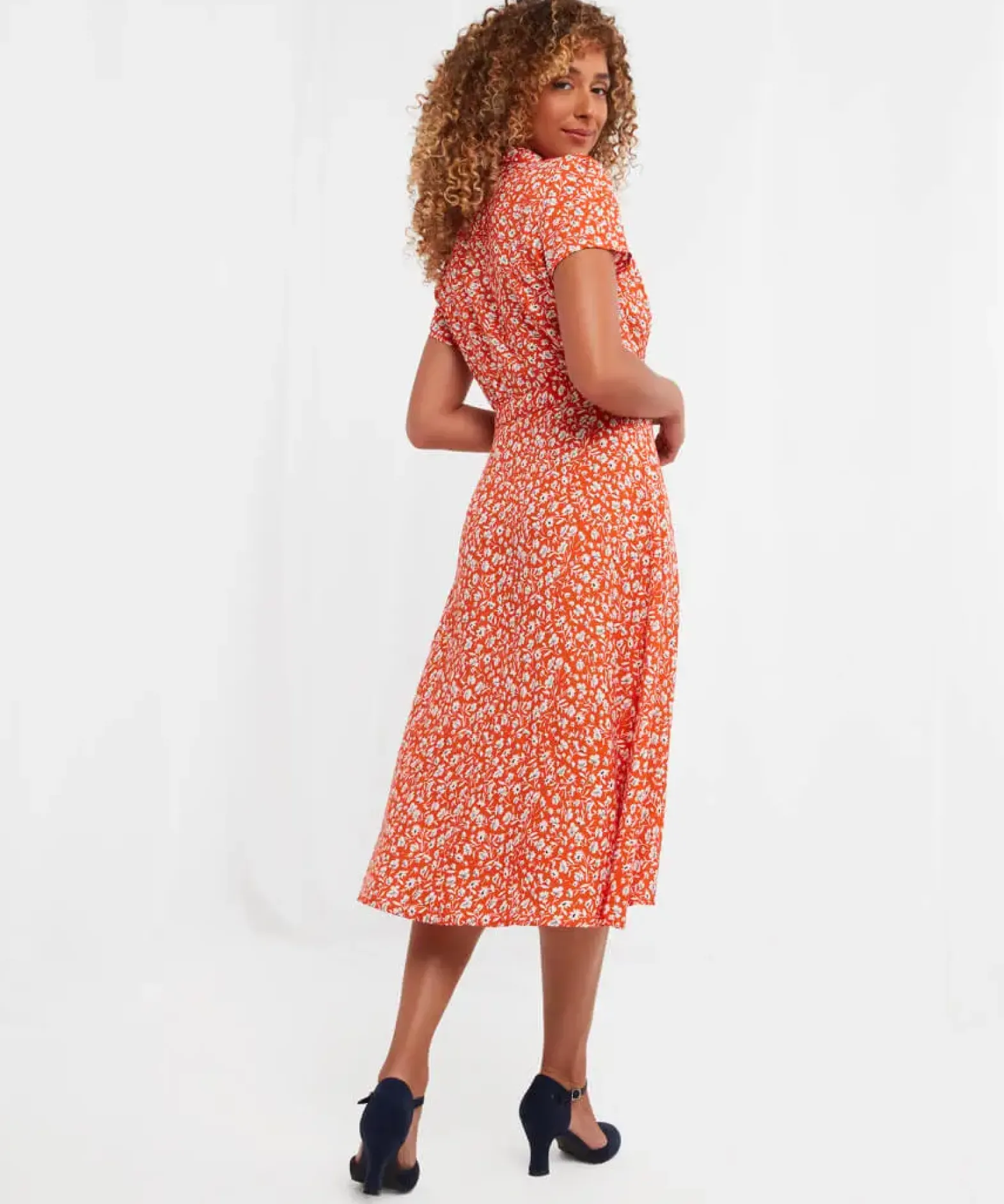 Elouise Tea Dress
