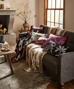 Enchanting Eye Reversible Cushion