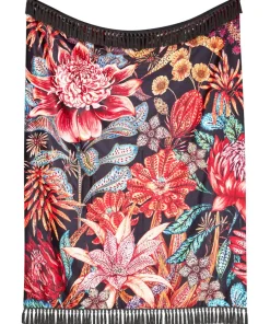 Endless Sunsets Reversible Throw