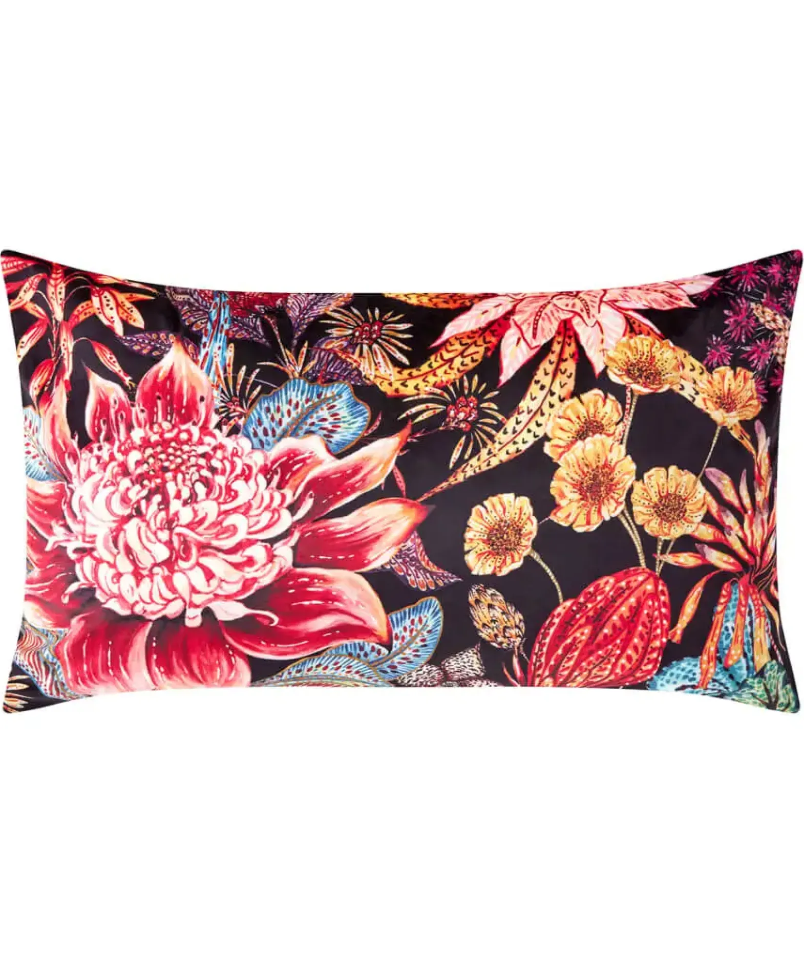 Endless Sunsets Reversible Cushion