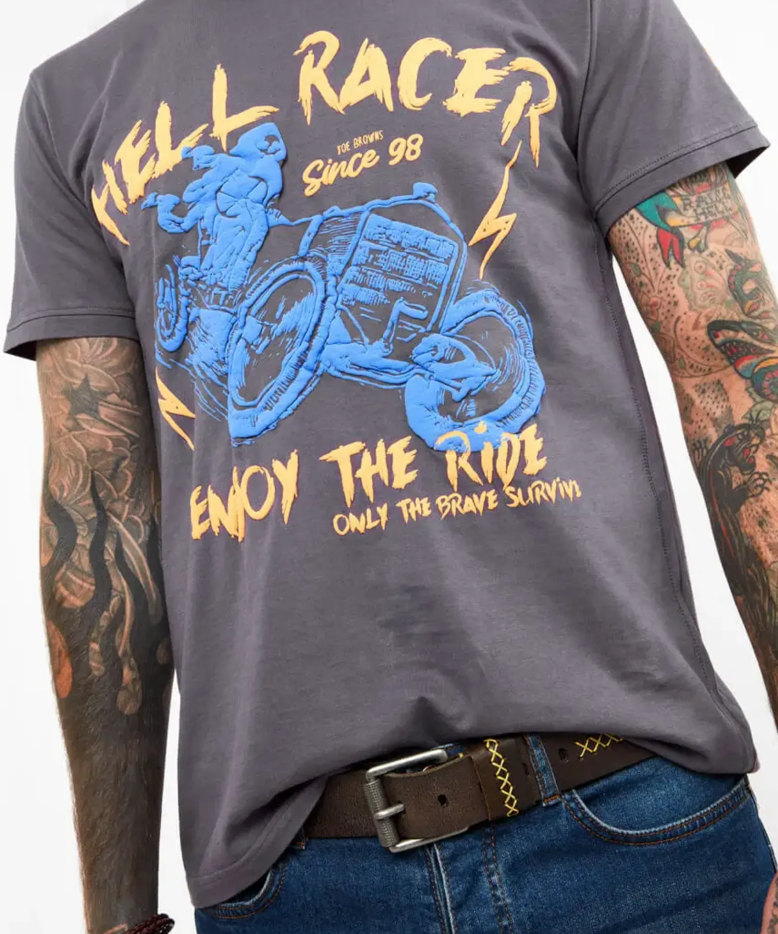 Enjoy the Ride Tee