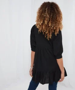 Erin Embroidered Tunic