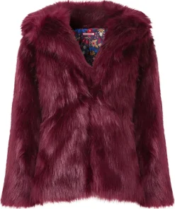 Fabulous Faux Fur Coat