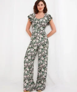 Fabulous Flora Jumpsuit