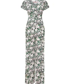 Fabulous Flora Jumpsuit