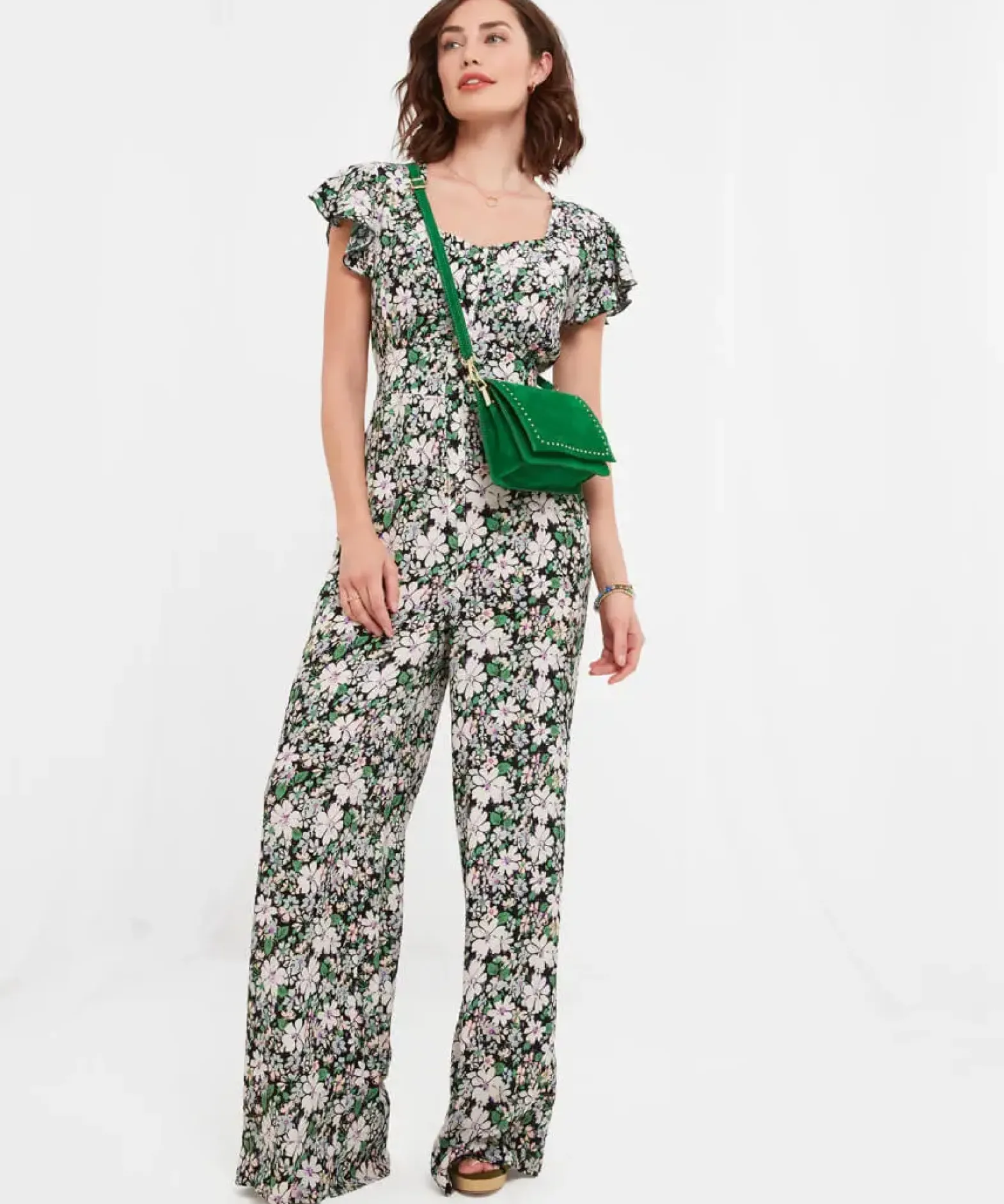 Fabulous Flora Jumpsuit