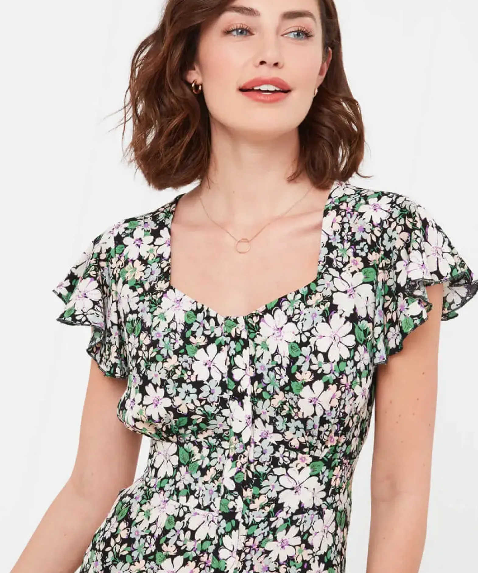 Fabulous Flora Jumpsuit