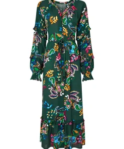 Fabulous Floral Dress