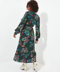 Fabulous Floral Dress