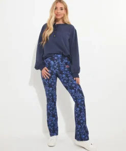 Fabulous Floral Flares