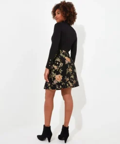 Fabulous Floral Skirt